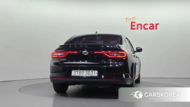 Renault Korea (Samsung) SM6 id 4937469 из Кореи 14