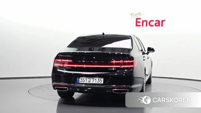 Genesis G90 id 4993357 из Кореи 29