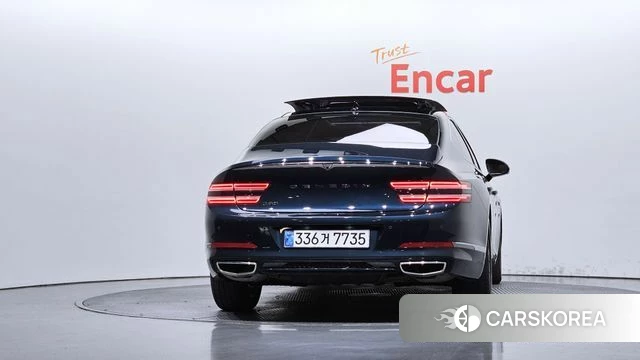 Genesis G80 (RG3) id 4992036 из Кореи 30