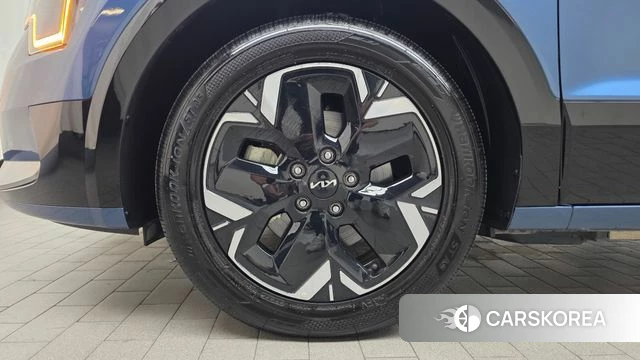 Kia Di All New Niro EV id 4958396 из Кореи 29