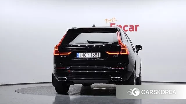 Volvo XC60 second Generation id 3625950 из Кореи 14