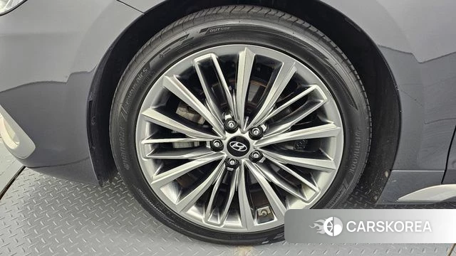 Hyundai Grandeur IG id 4837306 из Кореи 25