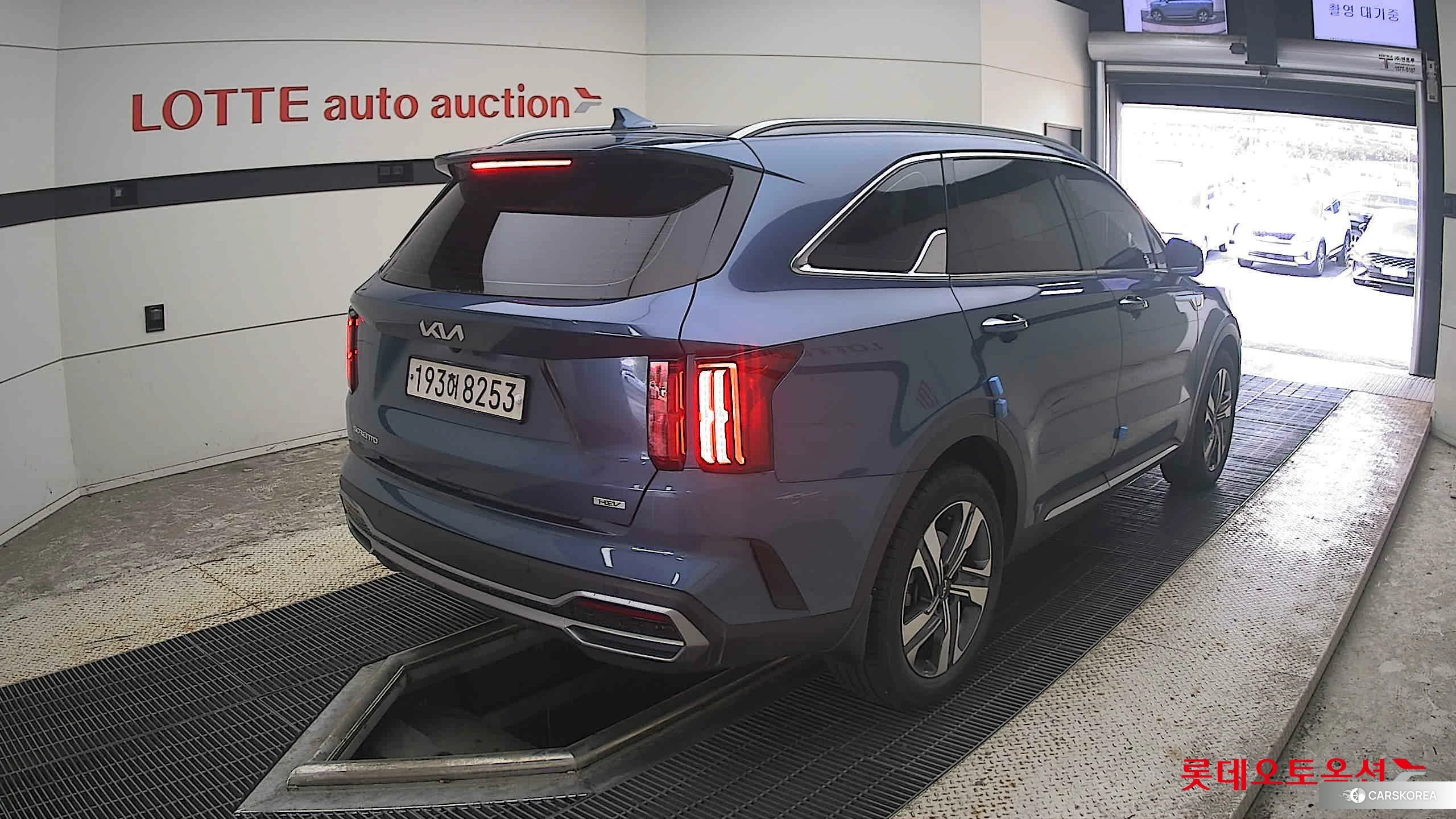 Kia Sorento Hybrid id 4984576 из Кореи 30
