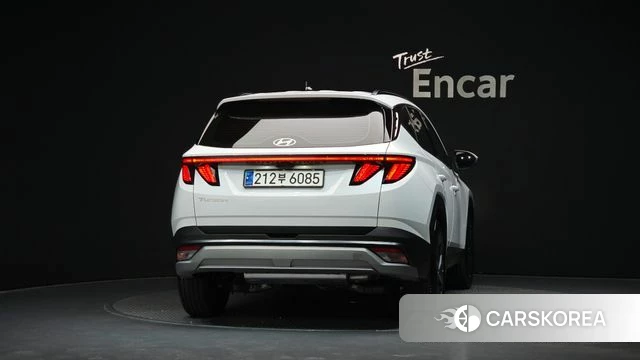 Hyundai The New Tucson (NX4) id 4957626 из Кореи 28