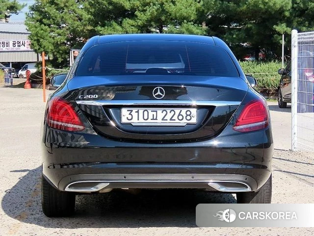 Mercedes-Benz C-Class W205 id 4966954 из Кореи 14