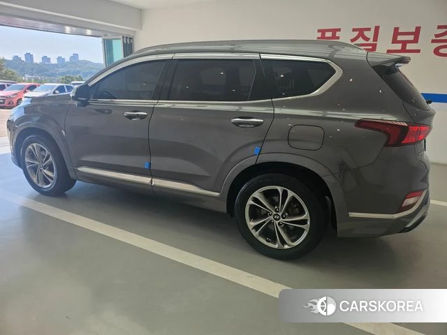 Hyundai Santa Fe TM id 4967506 из Кореи 14