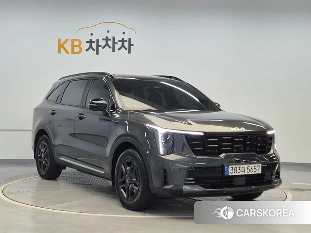 Kia The New Sorento 4th Generation id 5045999 из Кореи 14