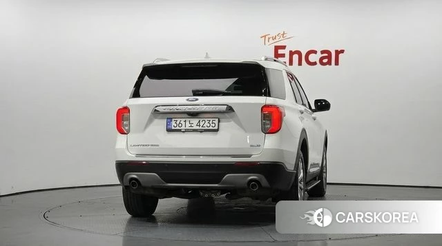 Ford Explorer 6th Generation id 5013272 из Кореи 27