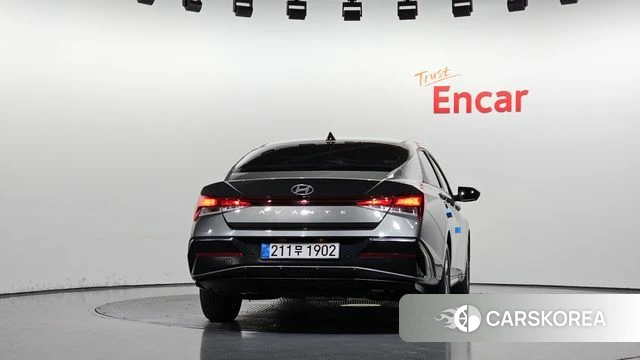 Hyundai The New Avante Hybrid (CN7) id 4996213 из Кореи 25