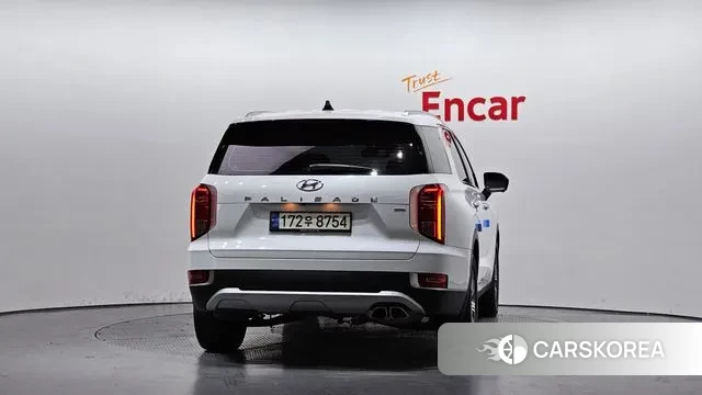 Hyundai Palisade id 3417349 из Кореи 14