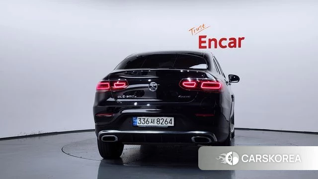 Mercedes-Benz GLC-Class X253 id 4917774 из Кореи 29