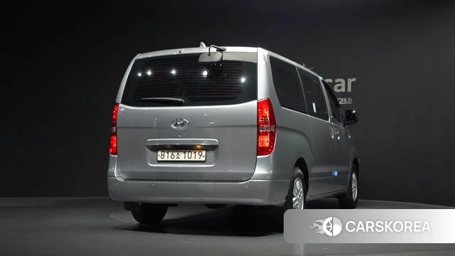 Hyundai The New Grand Starex id 4370986 из Кореи 14