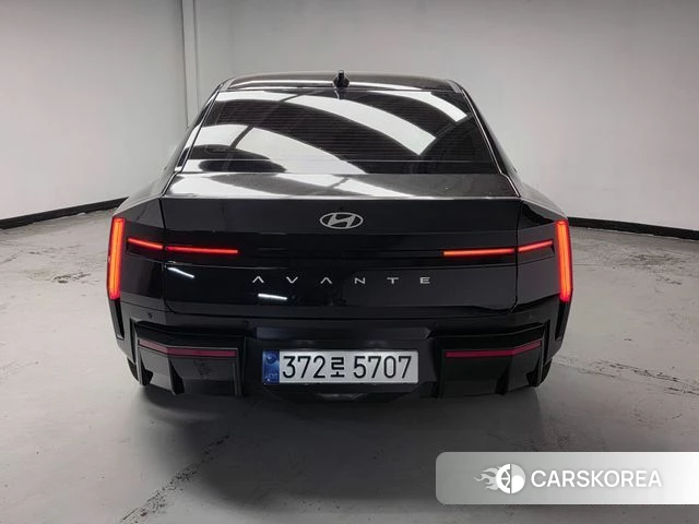 Hyundai Avante (CN8) id 4979925 из Кореи 14