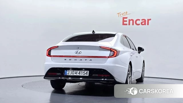 Hyundai Sonata (DN8) id 4784544 из Кореи 14