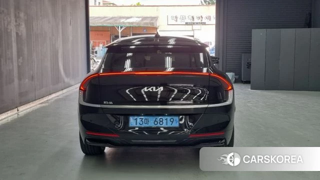 Kia The New EV6 id 4649576 из Кореи 12