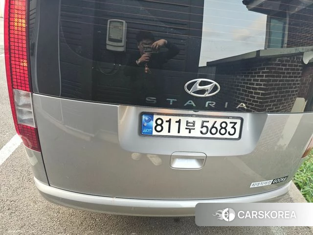 Hyundai Staria id 4985938 из Кореи 14