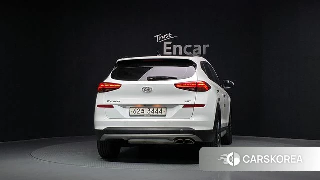 Hyundai All New Tucson id 4952917 из Кореи 14