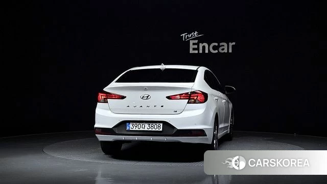 Hyundai The New Avante AD id 4490662 из Кореи 14