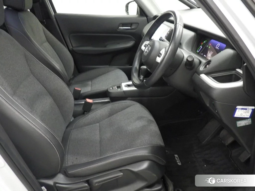 Honda Fit 2022 из Японии, фото 4