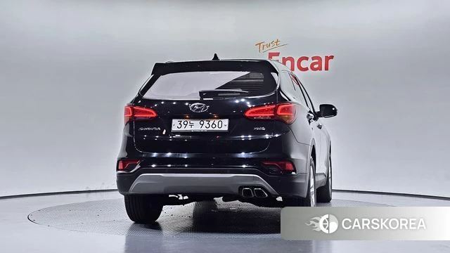 Hyundai Santa Fe The Prime id 4960560 из Кореи 25
