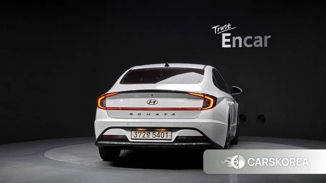 Hyundai Sonata Hybrid (DN8) id 4981390 из Кореи 14