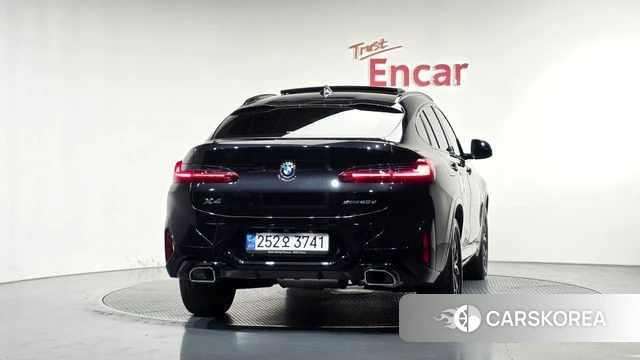 BMW X4 (G02) id 5040025 из Кореи 26
