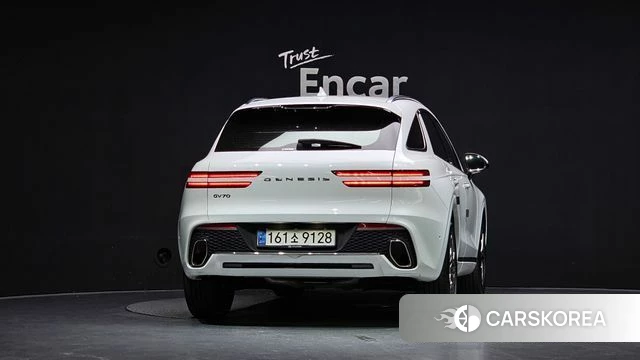Genesis GV70 id 4977117 из Кореи 33
