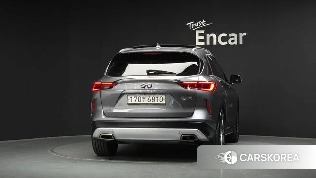Infiniti QX50 (P71A) id 5035399 из Кореи 26