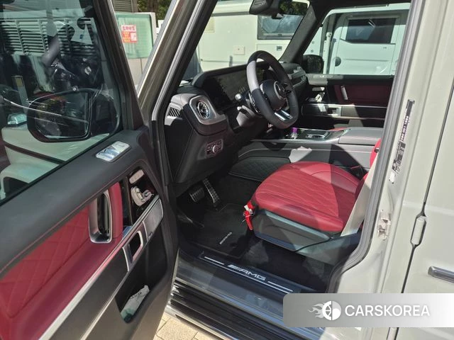Mercedes-Benz G-Class W465 id 4979935 из Кореи 7