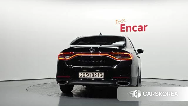 Hyundai Grandeur IG id 4751167 из Кореи 24