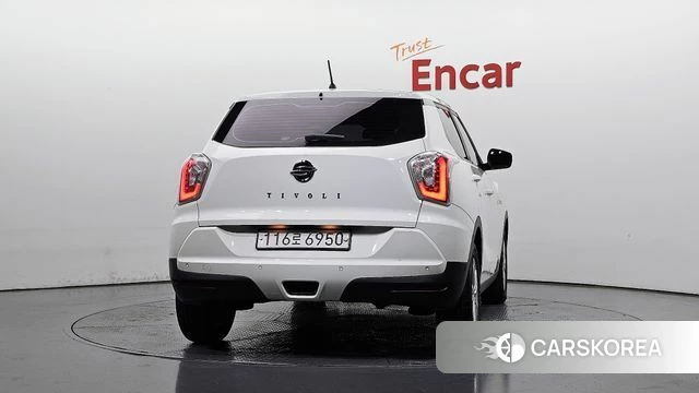 Ssangyong Tivoli Armor id 5029342 из Кореи 14