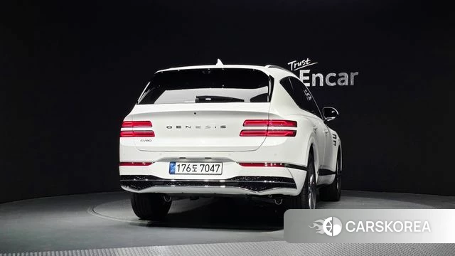 Genesis GV80 id 4995366 из Кореи 29