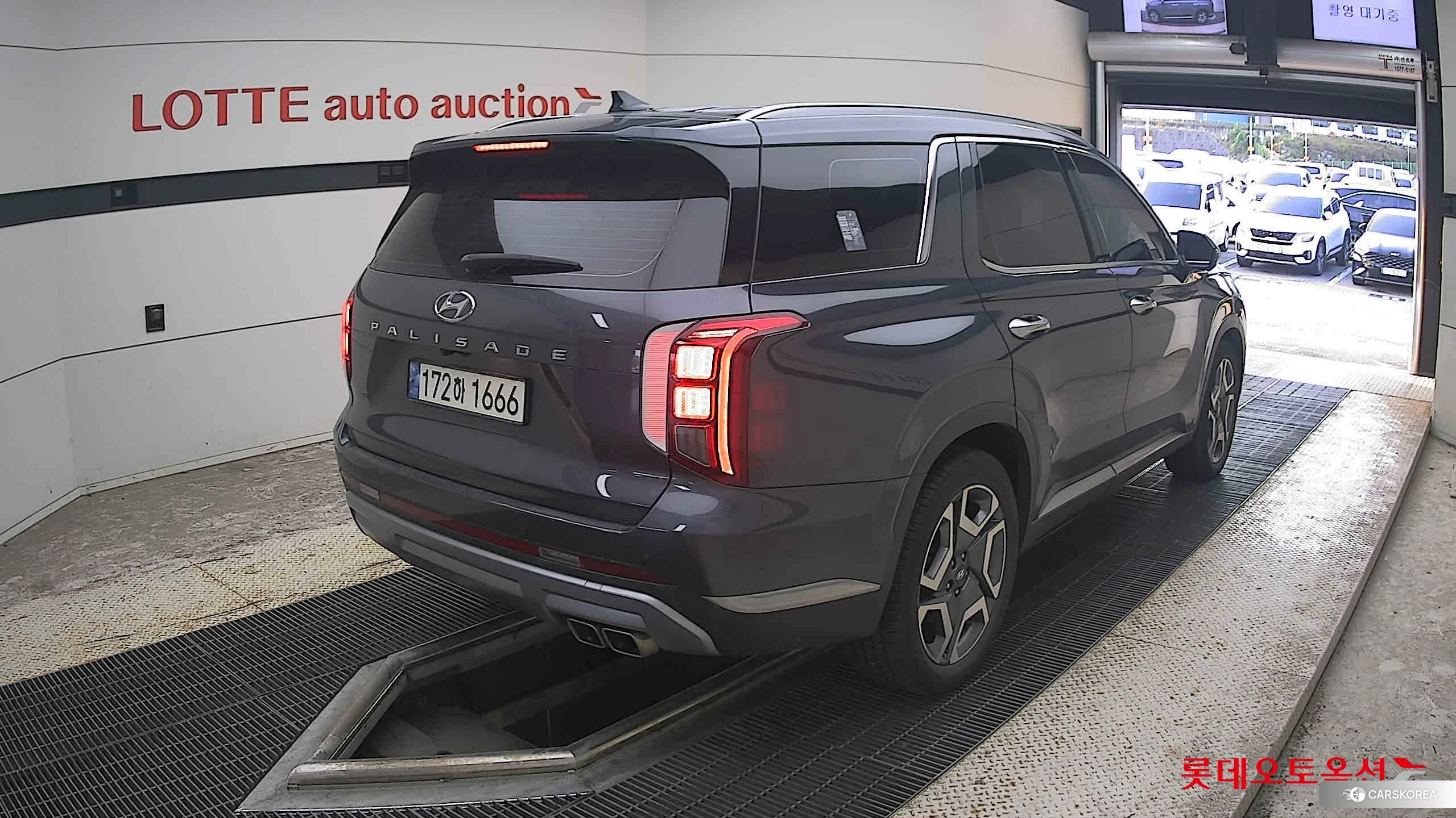 Hyundai Palisade id 4984625 из Кореи 32
