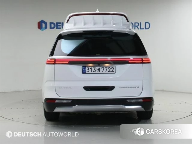 Kia Carnival 4th generation id 5040856 из Кореи 14