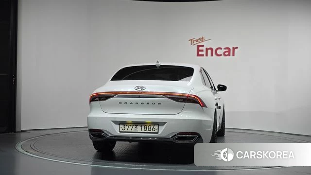 Hyundai The New Grandeur IG id 5047692 из Кореи 26