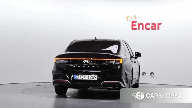 Hyundai Sonata D Edge (DN8) id 4990981 из Кореи 27