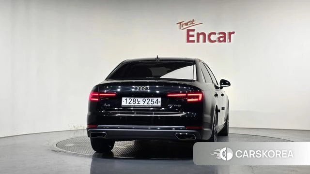 Audi A4 (B9) id 5013512 из Кореи 24