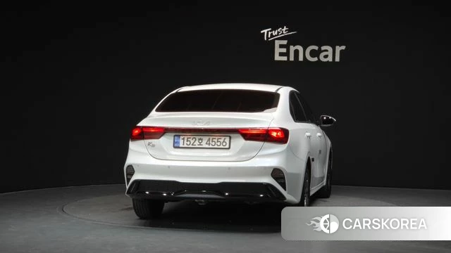 Kia The New K3 2nd generation id 4687600 из Кореи 14