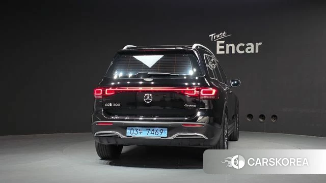 Mercedes-Benz EQB X243 id 5011685 из Кореи 31