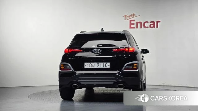 Hyundai Kona id 4982938 из Кореи 24