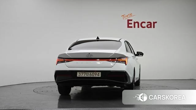 Hyundai The New Avante (CN7) id 4964387 из Кореи 14