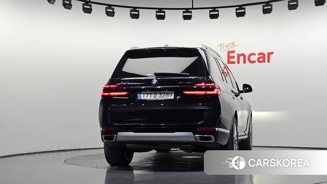 BMW X7 (G07) id 4941933 из Кореи 14
