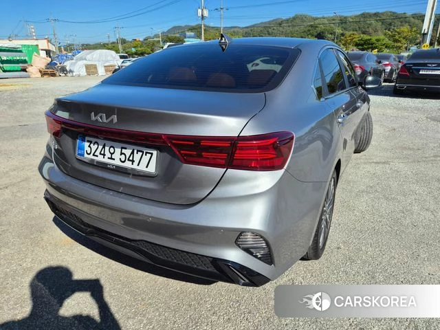 Kia The New K3 2nd generation id 5031115 из Кореи 14