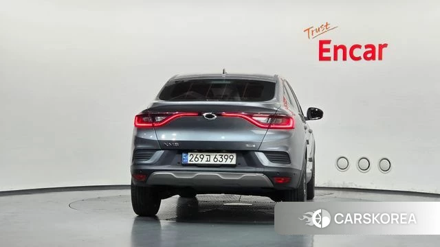 Renault Korea (Samsung) XM3 id 4936882 из Кореи 25