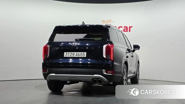 Hyundai Palisade id 4567247 из Кореи 31