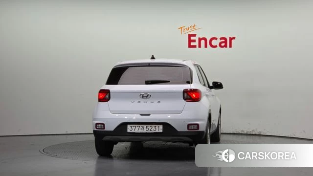 Hyundai Venue id 5041425 из Кореи 25