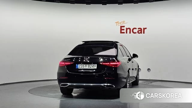 Mercedes-Benz C-Class W206 id 4922193 из Кореи 30