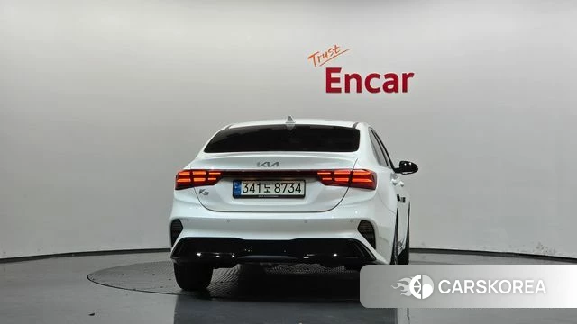 Kia The New K3 2nd generation id 5040098 из Кореи 14