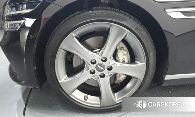 Genesis G80 (RG3) id 5017344 из Кореи 29
