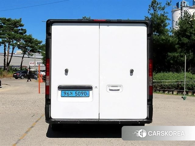 Hyundai ST1 id 4950117 из Кореи 14